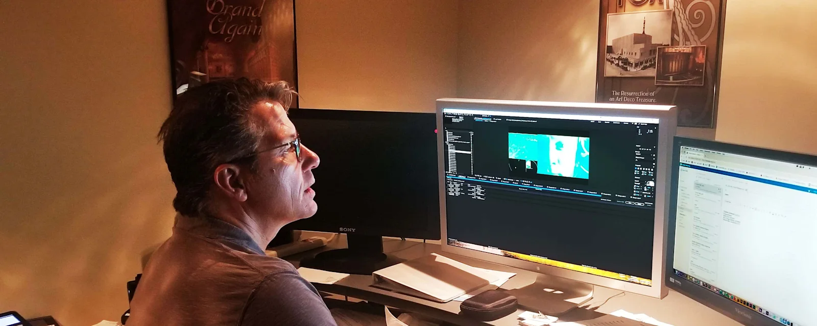 Career - Video Editor