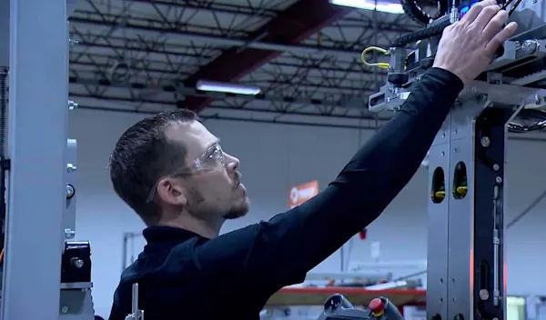 Career - Engineering Technician