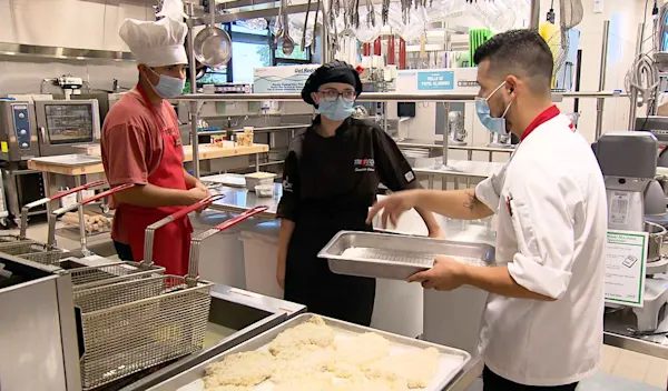 Career - Head Chef