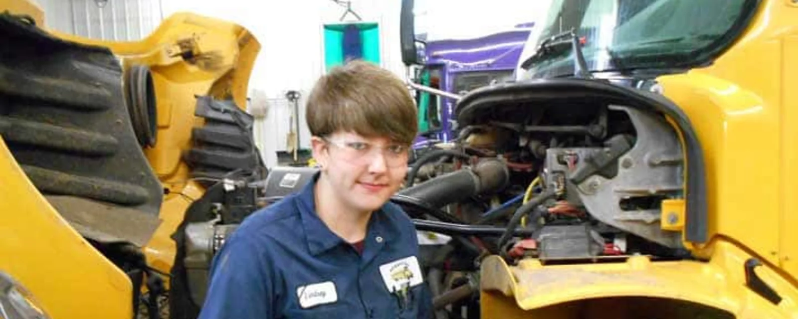 Career - Diesel Engine Mechanic