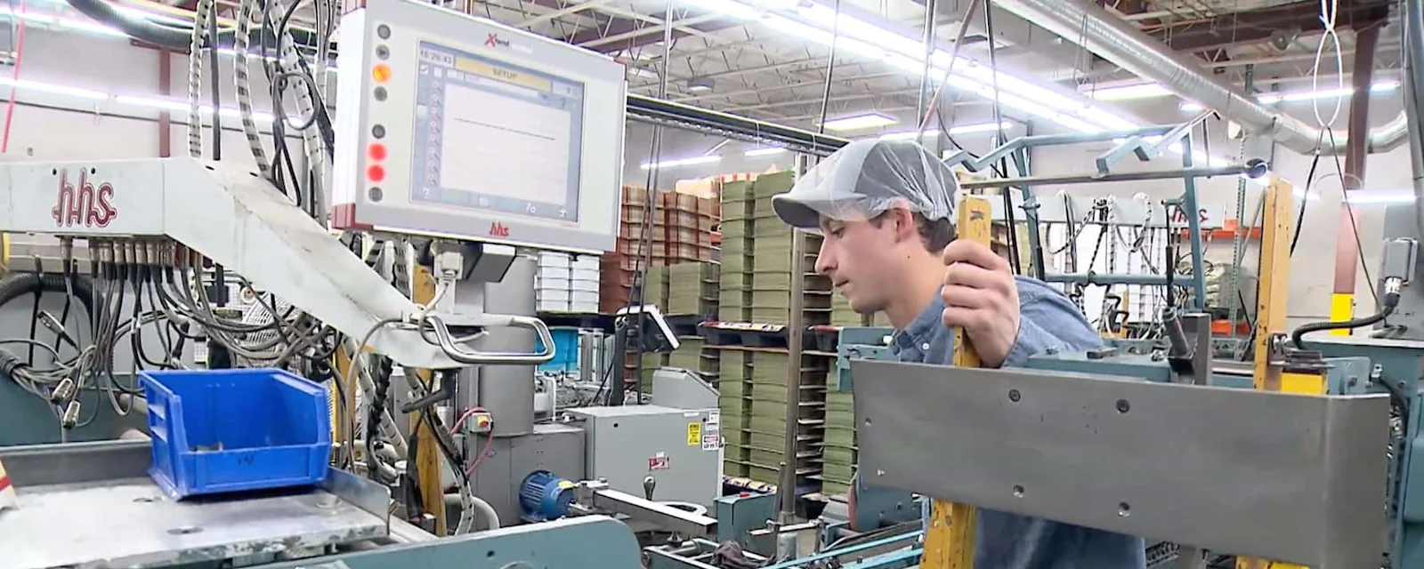 Career - Machine Operator