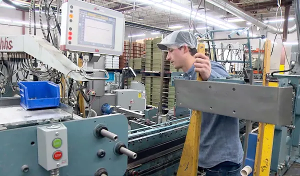 Career - Machine Operator