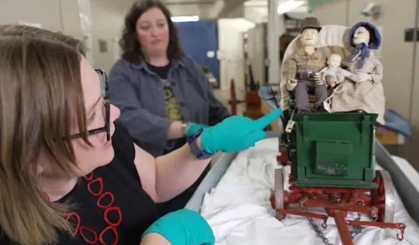 Career - Museum Curator