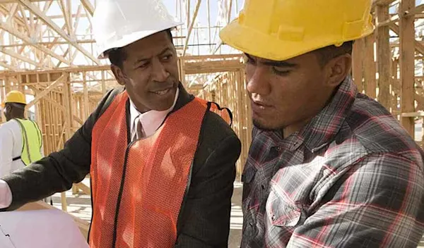 Career - Foreman