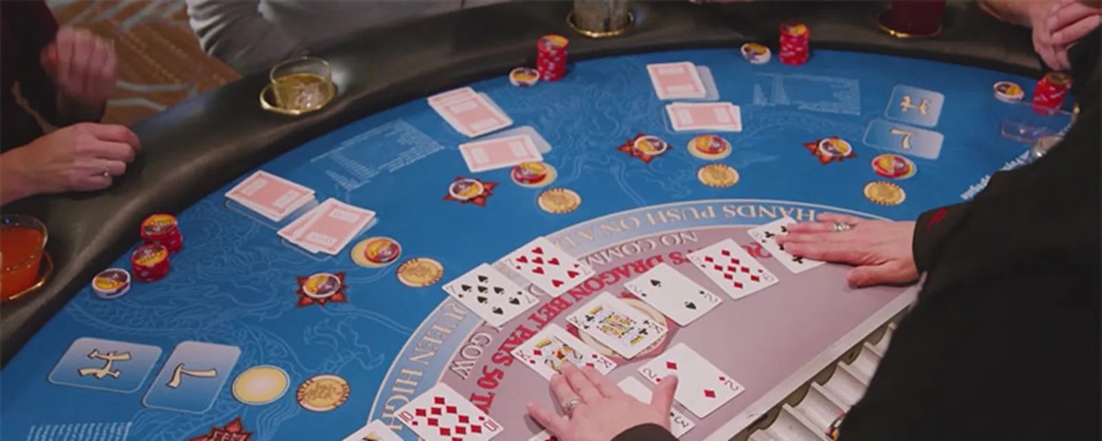 Career - Card Dealer