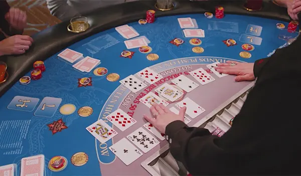 Career - Card Dealer