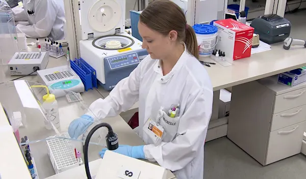 Career - Medical Lab Tech