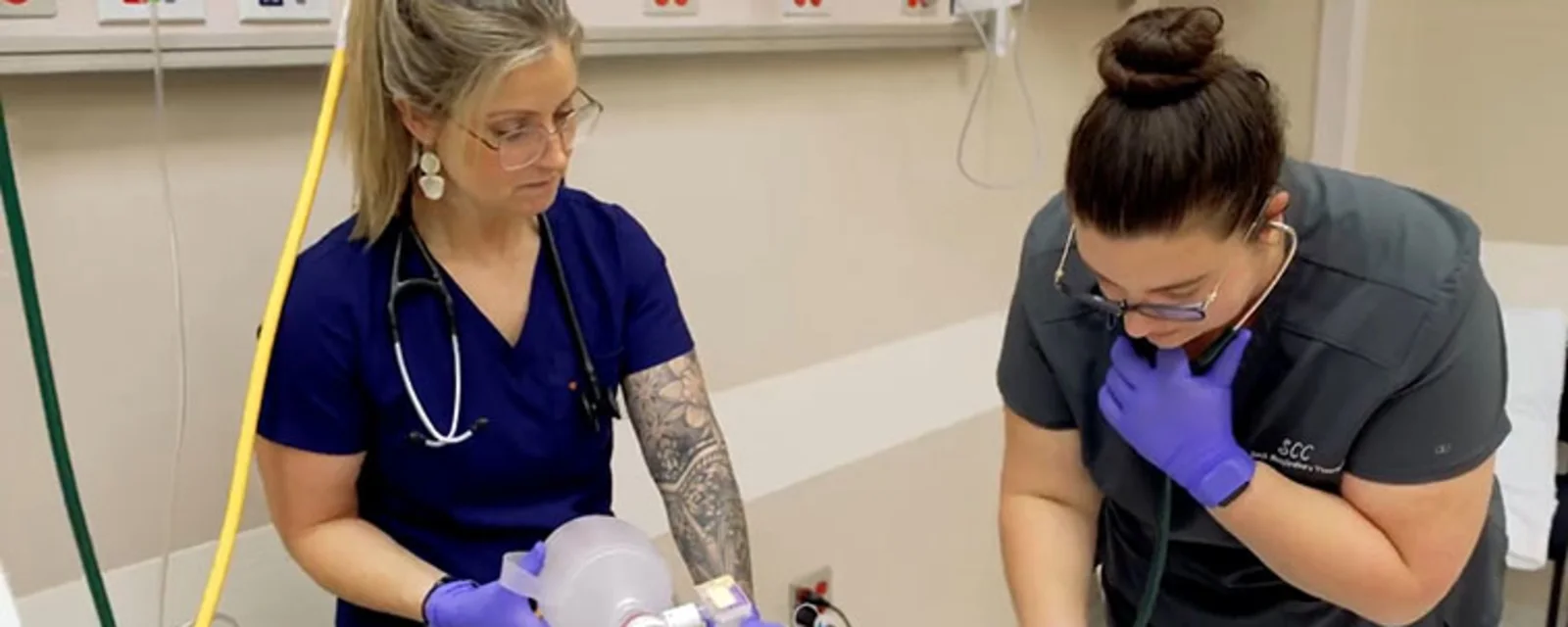 Career - Respiratory Therapist