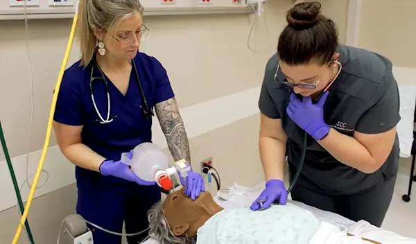 Career - Respiratory Therapist