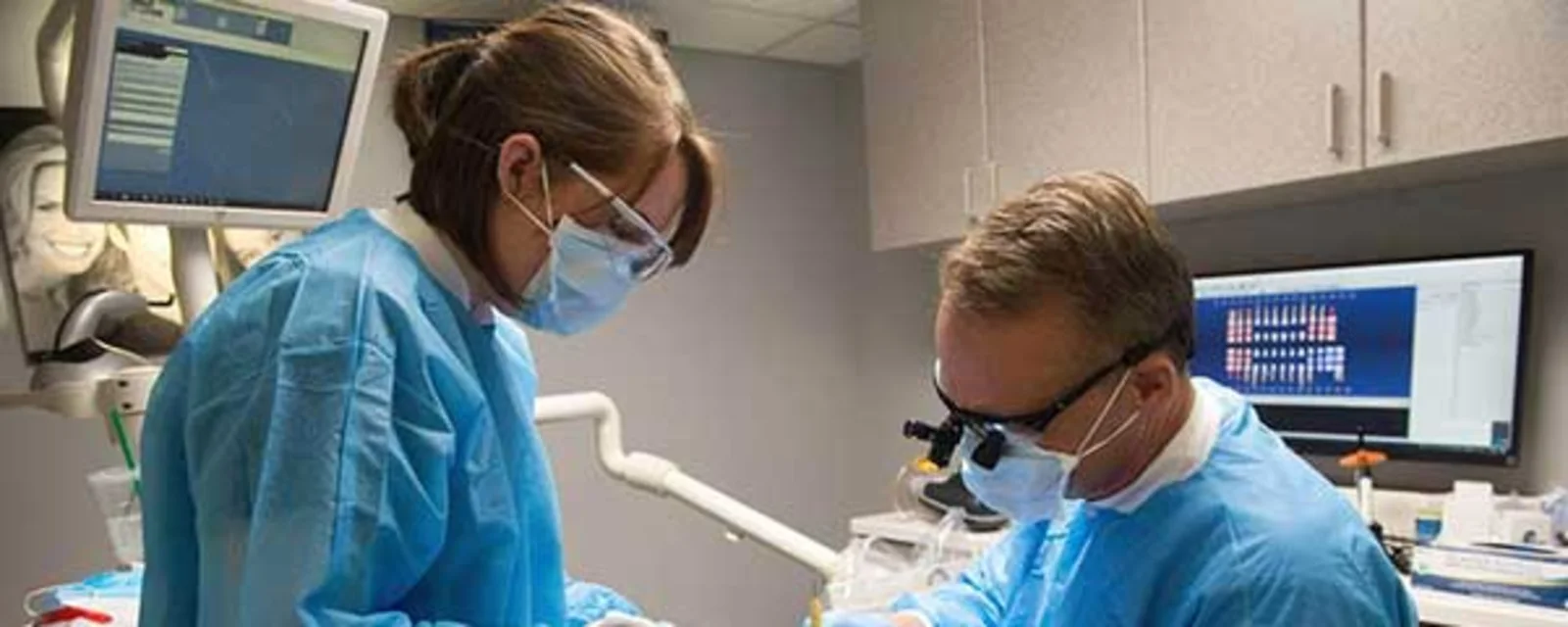 Career - Dentist