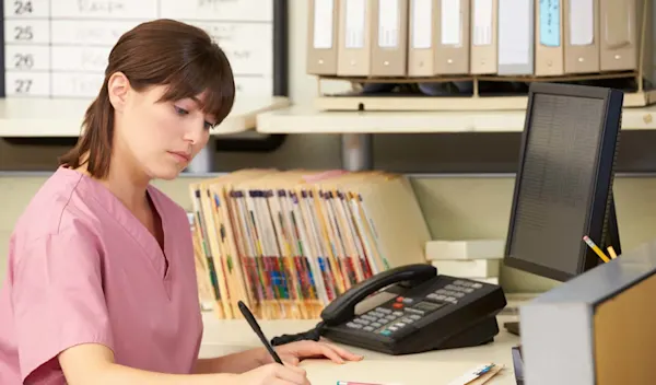 Career - Office Clerk