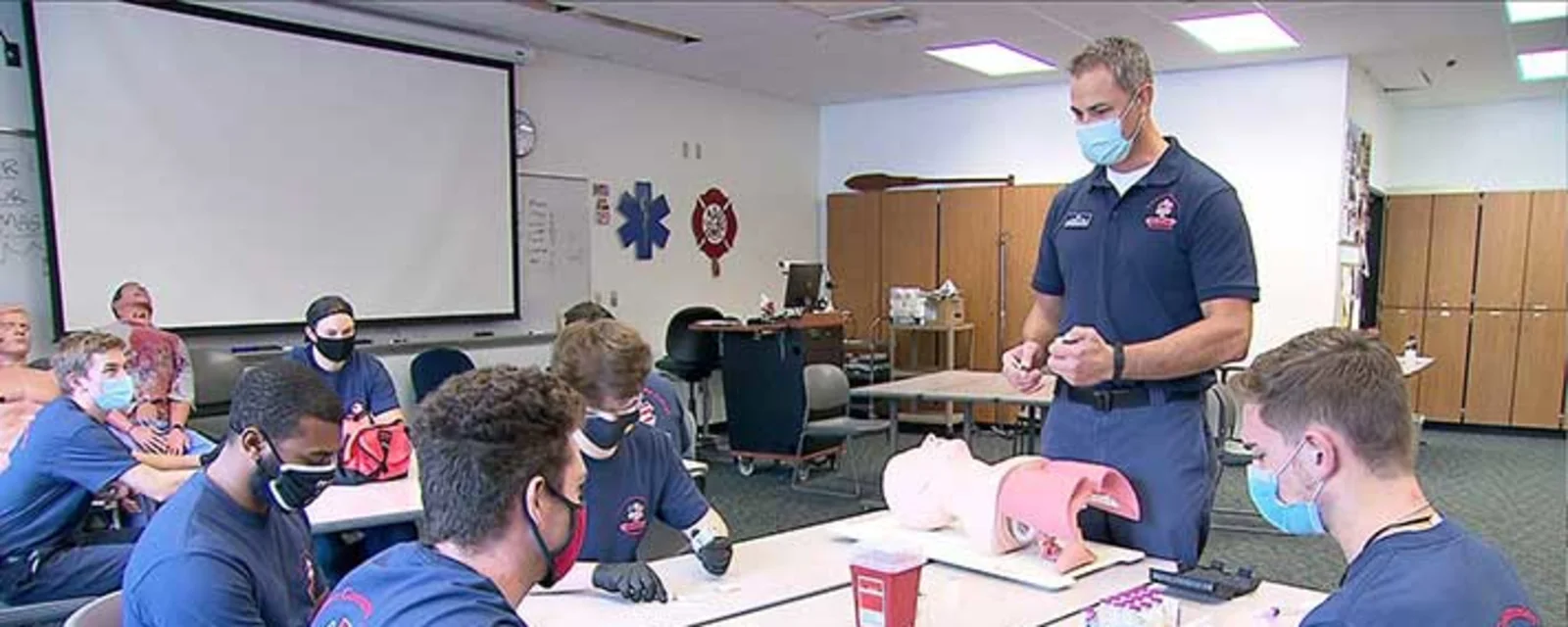 Career - Emergency Medical Technician