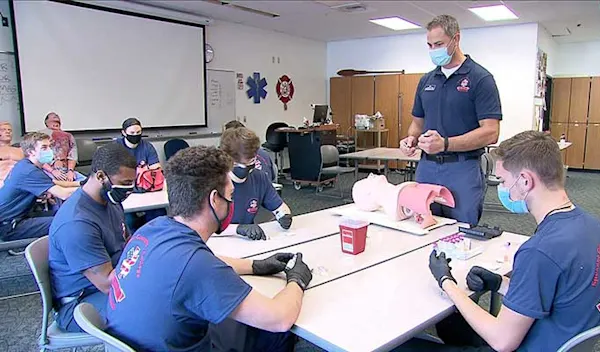Career - Emergency Medical Technician