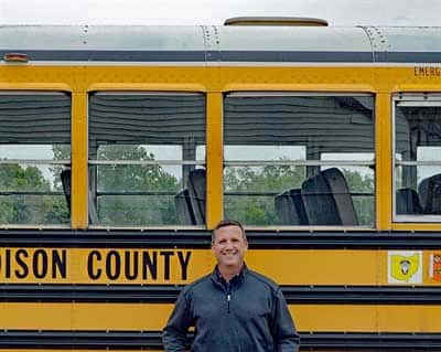 Career - Bus Driver