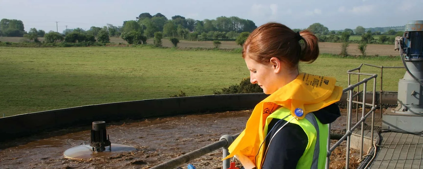 Career - Wastewater System Operator