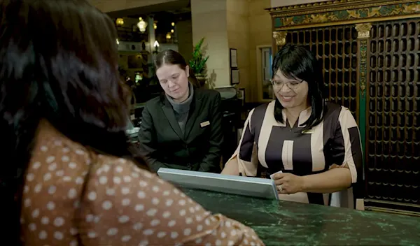 Career - Front Desk Clerk