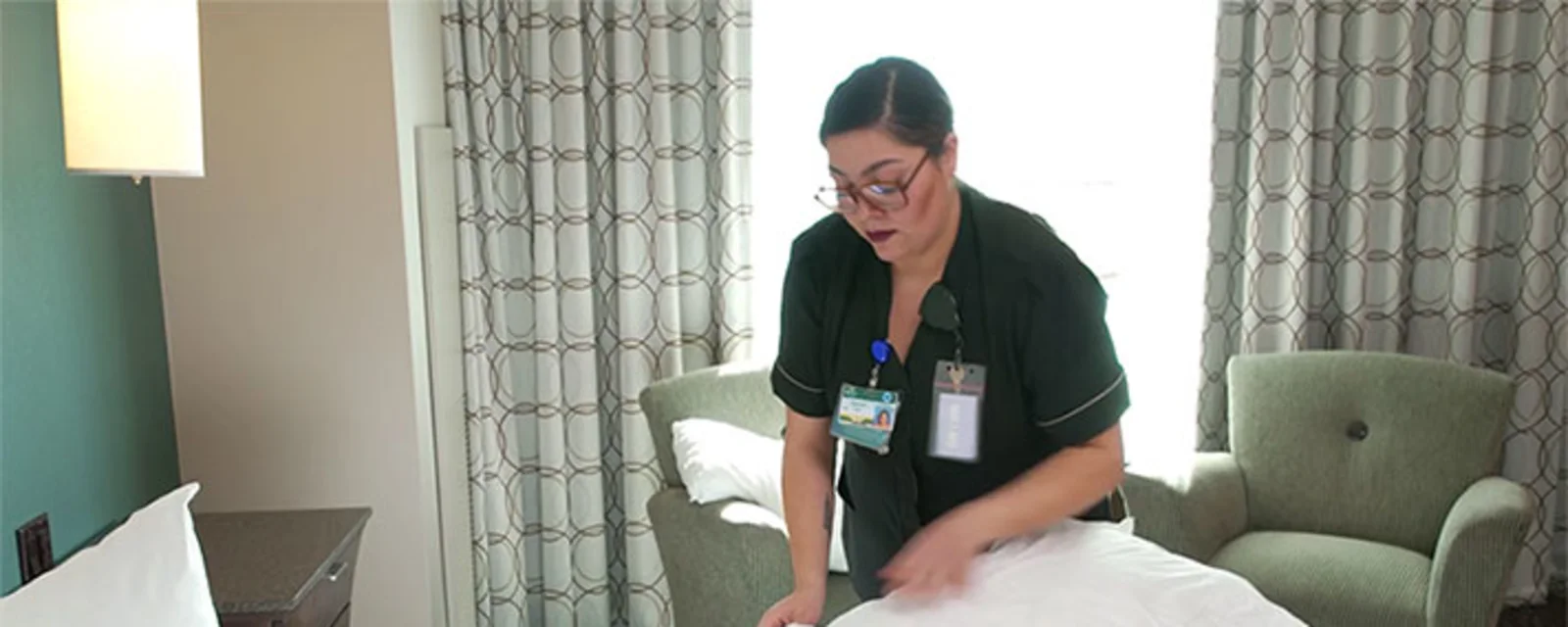 Career - Housekeeper
