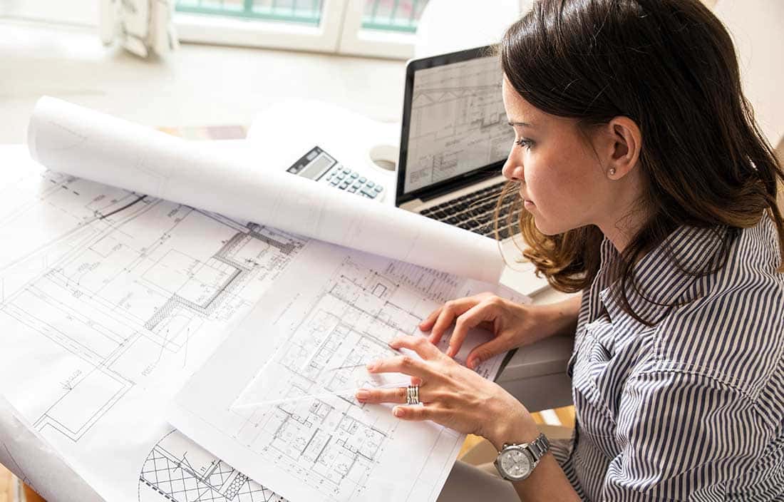 Career - Architectural Drafter