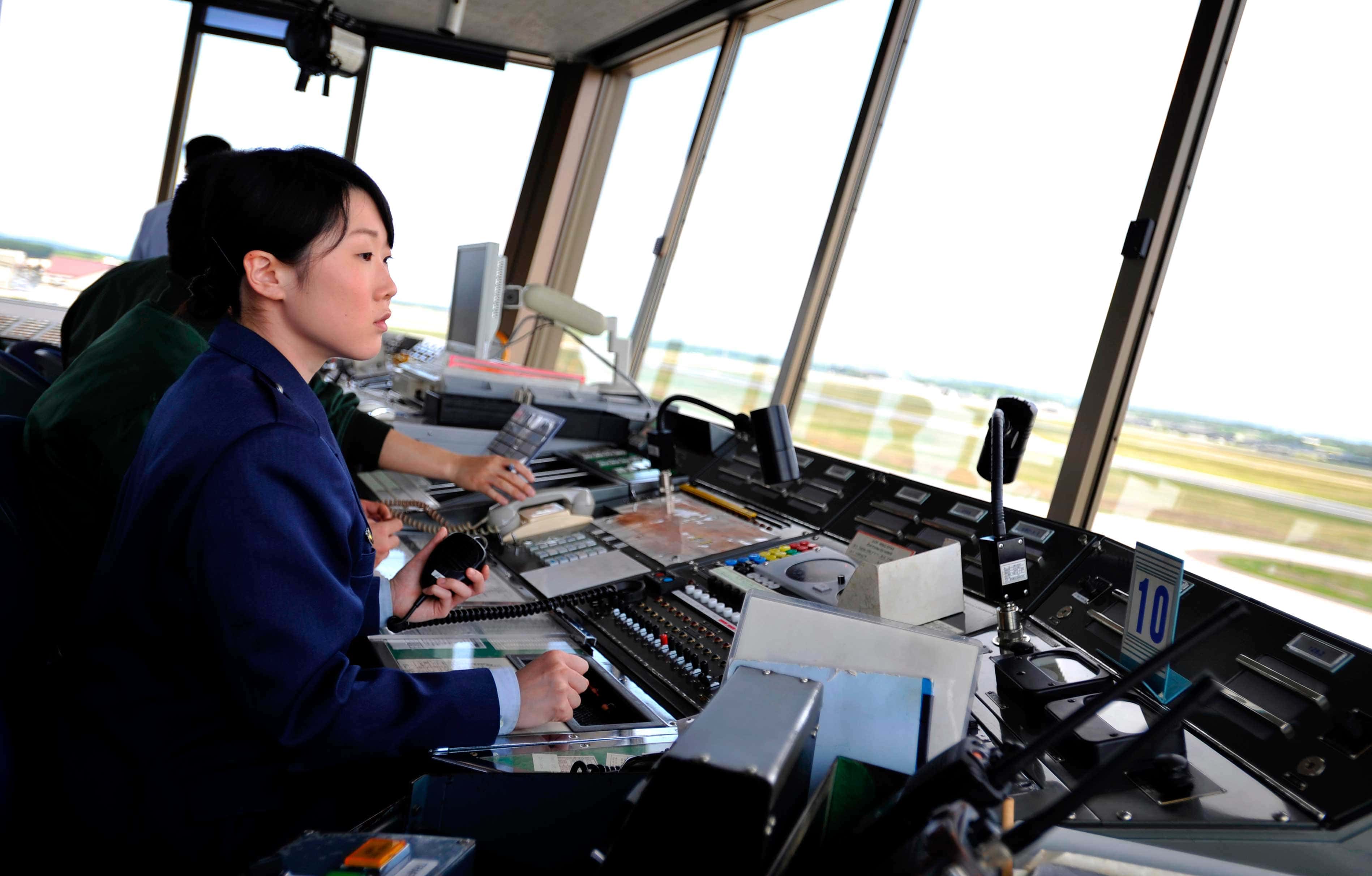 Career - Air Traffic Controller