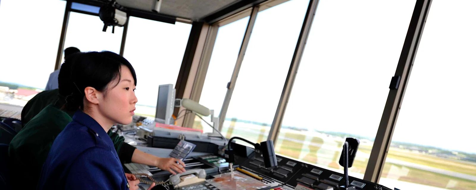 Career - Air Traffic Controller