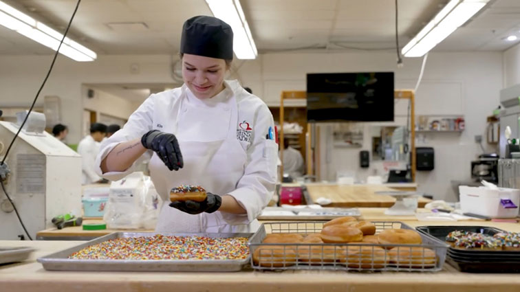 Career - Baker