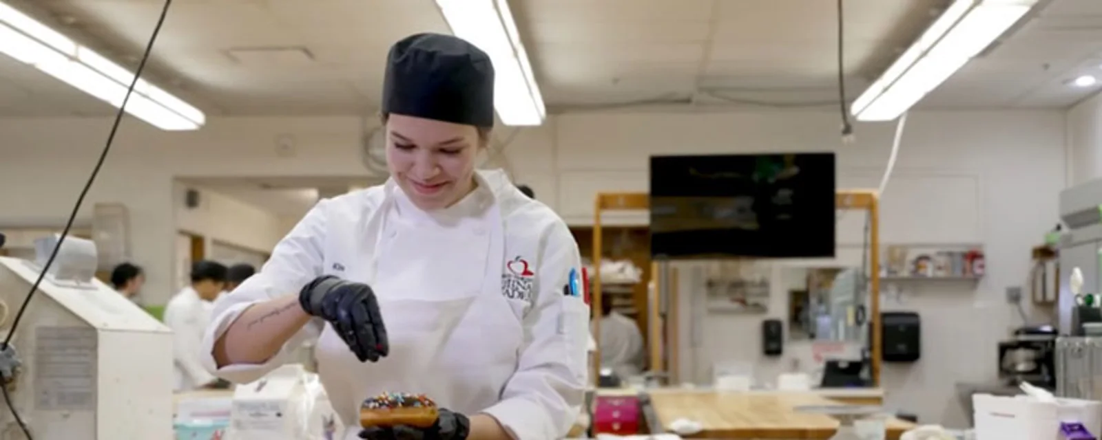 Career - Baker