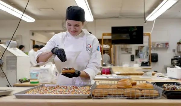 Career - Baker