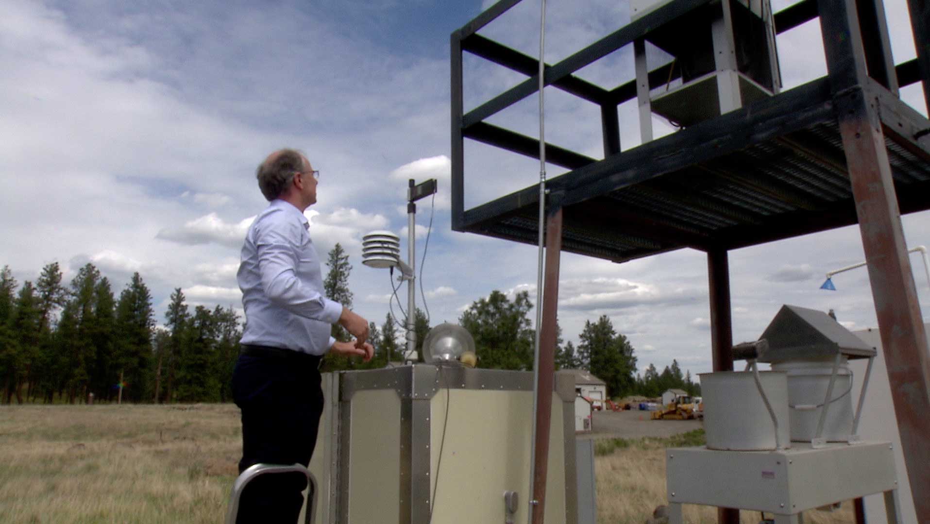 Career - Air Quality Monitor