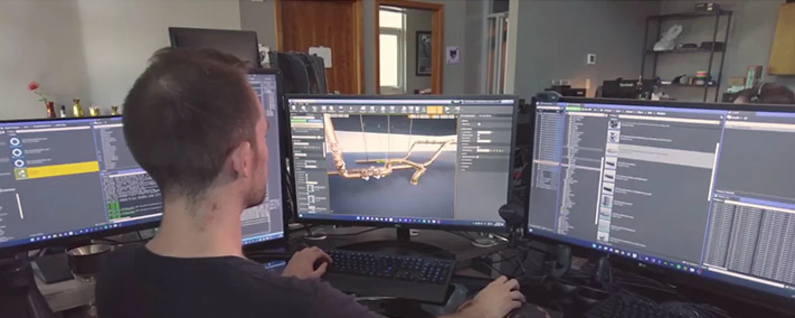 Career - Multimedia Artist