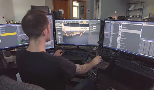 Career - Multimedia Artist