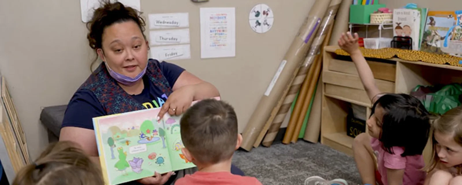 Career - Early Childhood Teacher