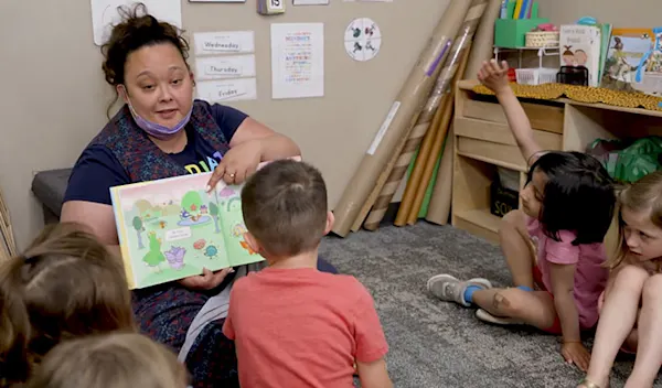 Career - Early Childhood Teacher