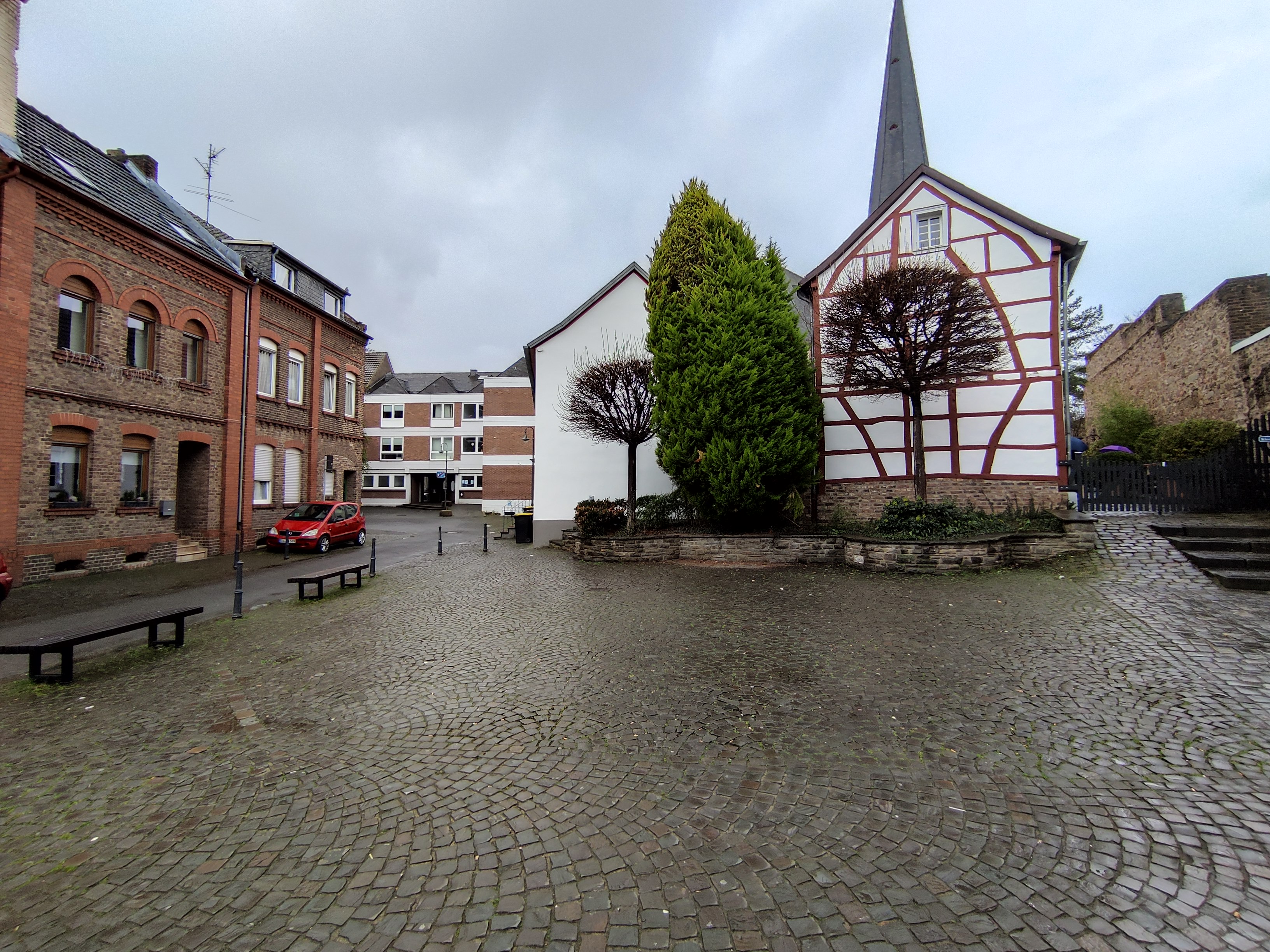 Euskirchen Innenstadt