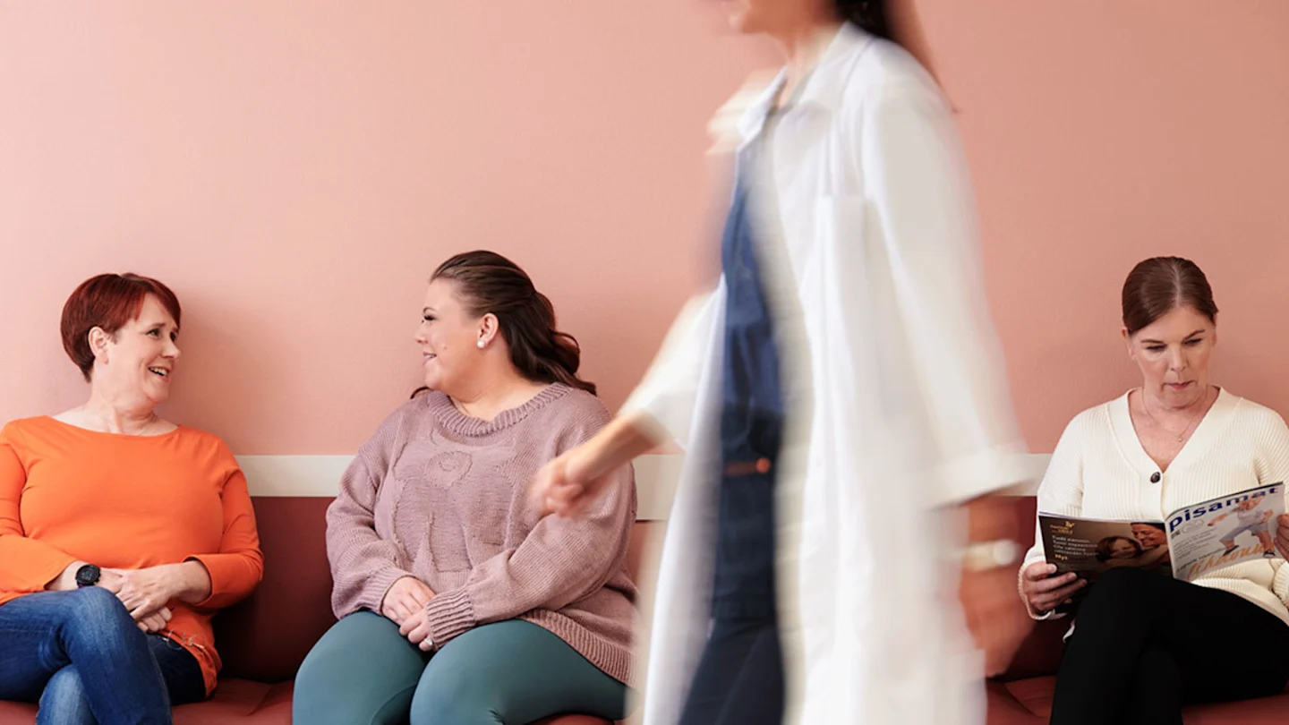 Korvaava Työ On Vaihtoehto Sairauspoissaololle Pihlajalinna