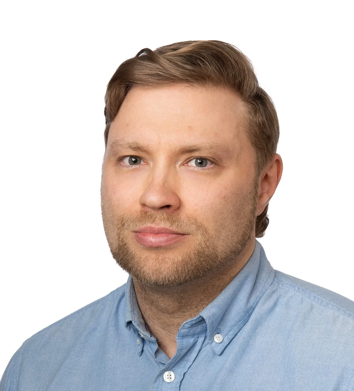 Kuvassa Eemeli Leikkola 