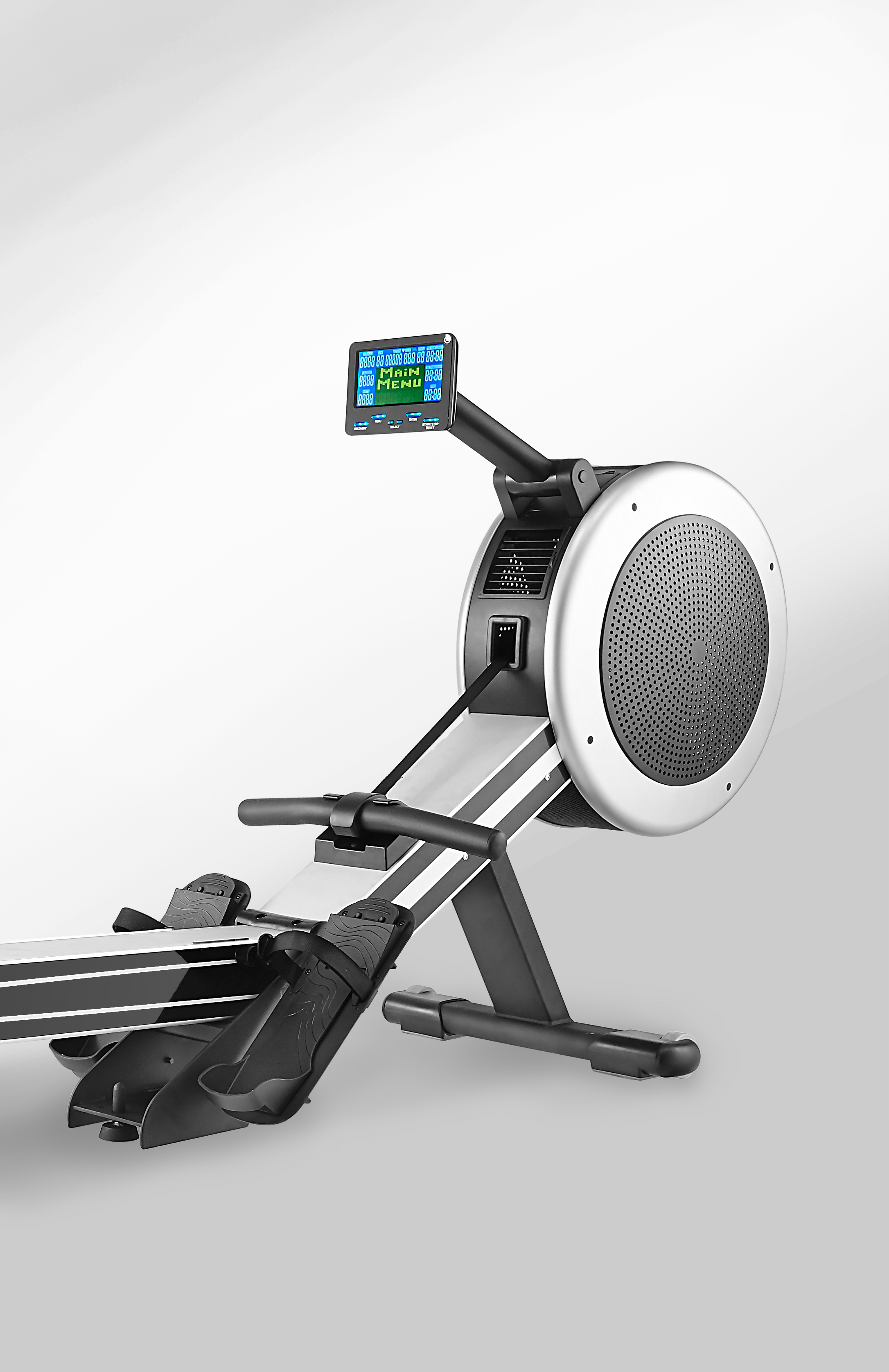 Infiniti fitness discount systems rowing machine