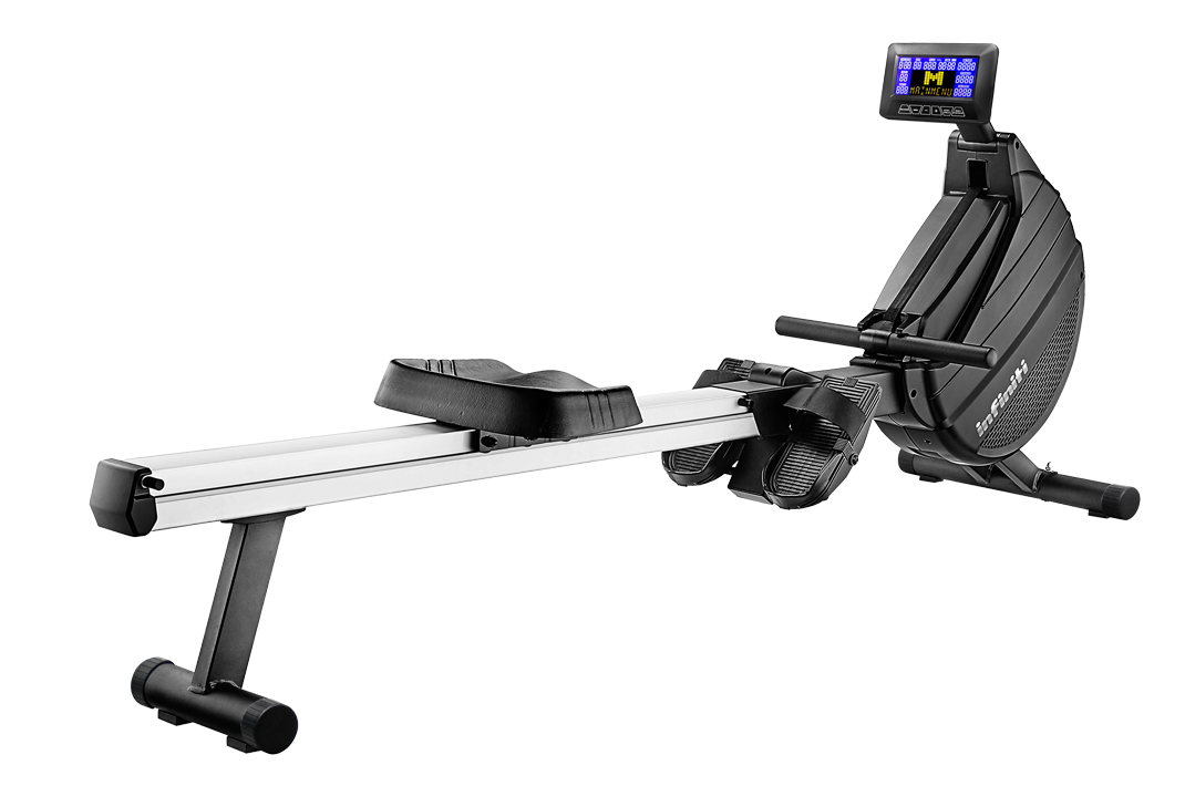 Infiniti air 2025 magnetic rowing machine