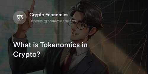 What is Tokenomics in Crypto?