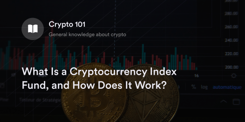 What Is a Cryptocurrency Index Fund, and How Does It Work