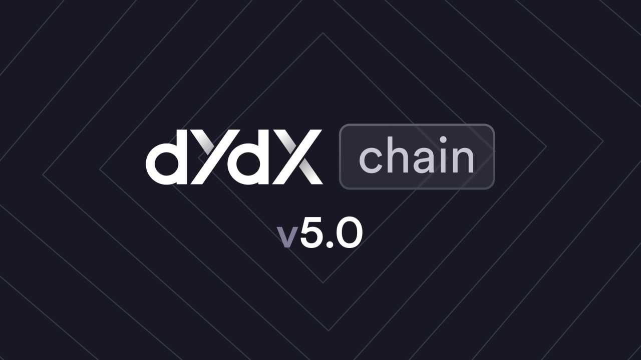 dYdX v5.0