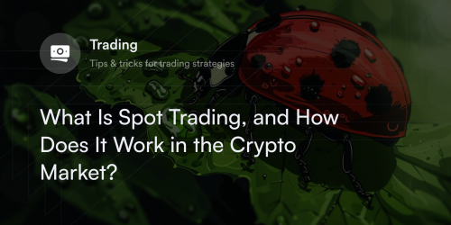 Spot Trading