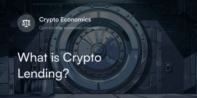 What is Crypto Lending?