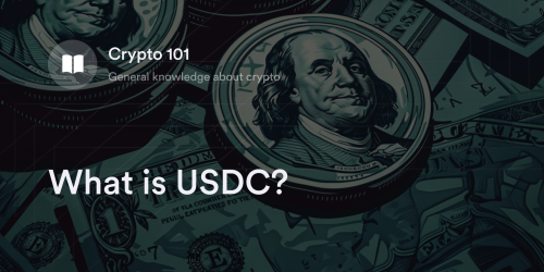 What is USDC