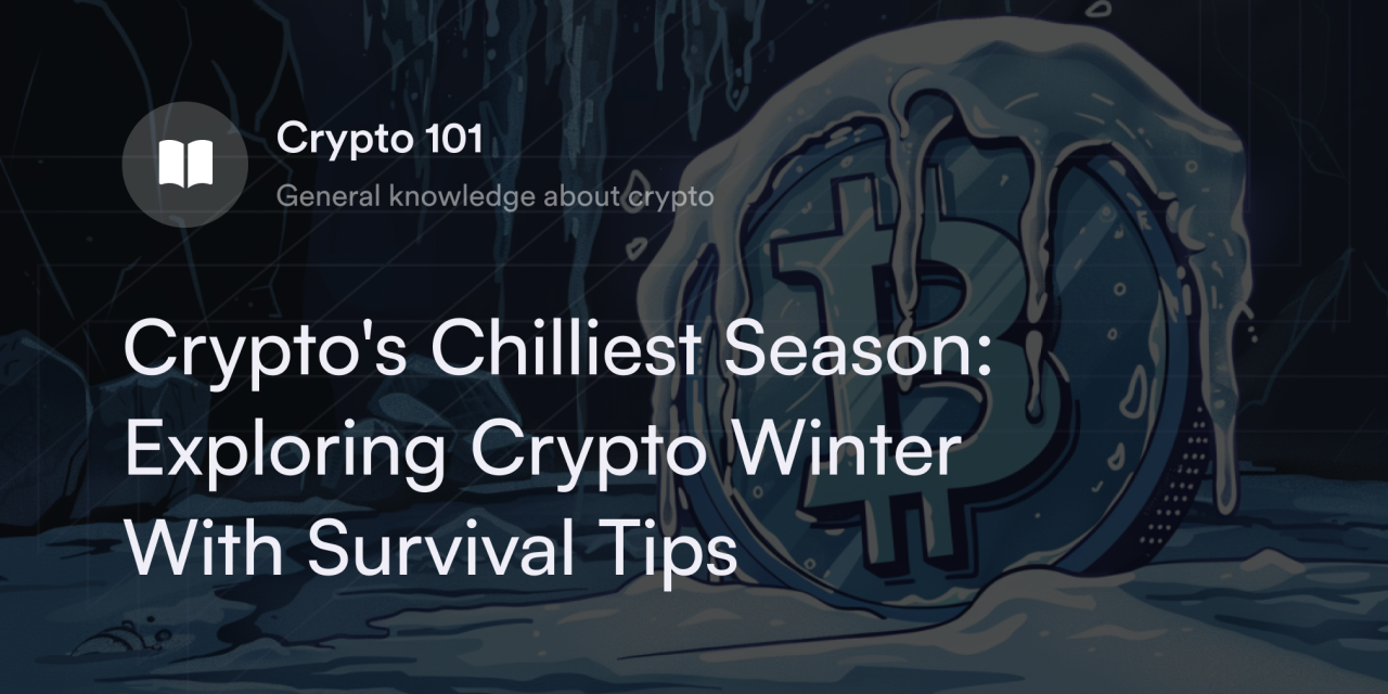 Crypto Winter