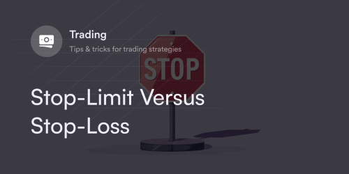 Stop-Limit Versus Stop-Loss
