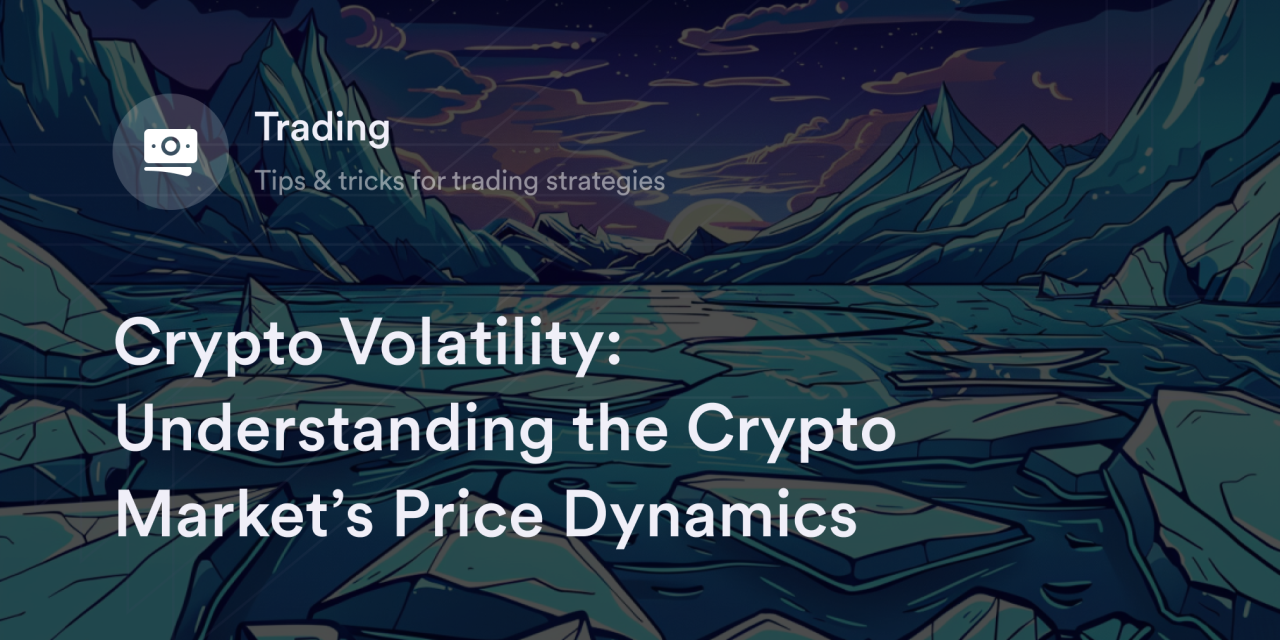 Crypto Volatility