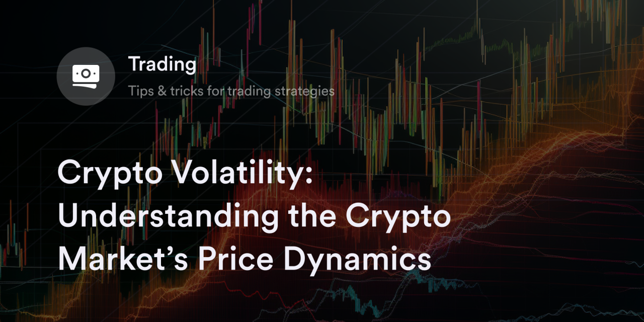 Crypto Volatility