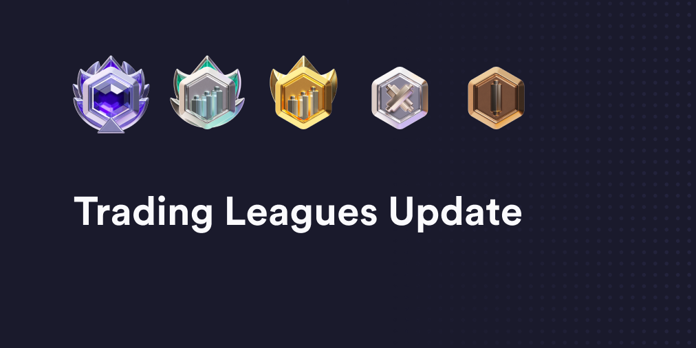 Trading Leagues Update