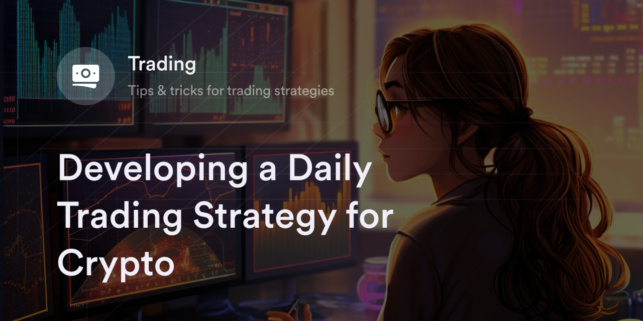 Daily Trading Strategy