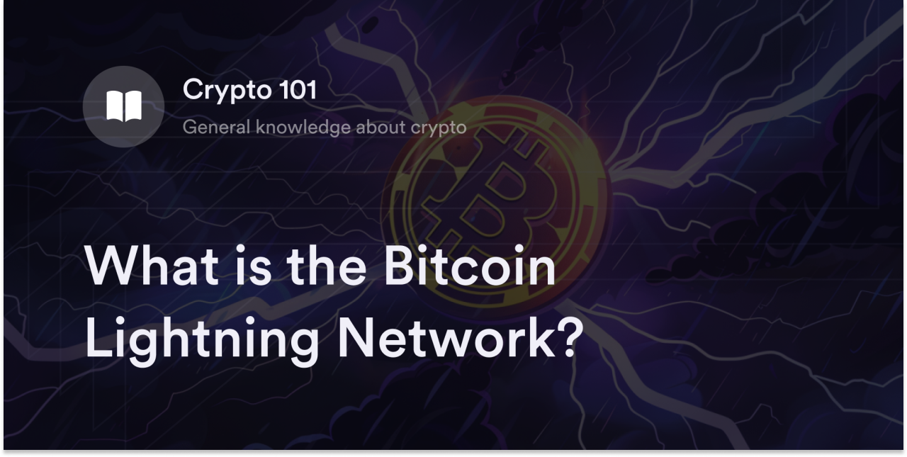 What is the Bitcoin Lightning Network?